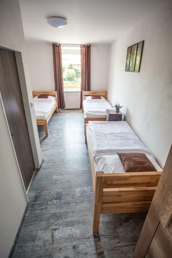 Ubytovani Rozmberk Nad Vltavou 18 Εξωτερικό φωτογραφία